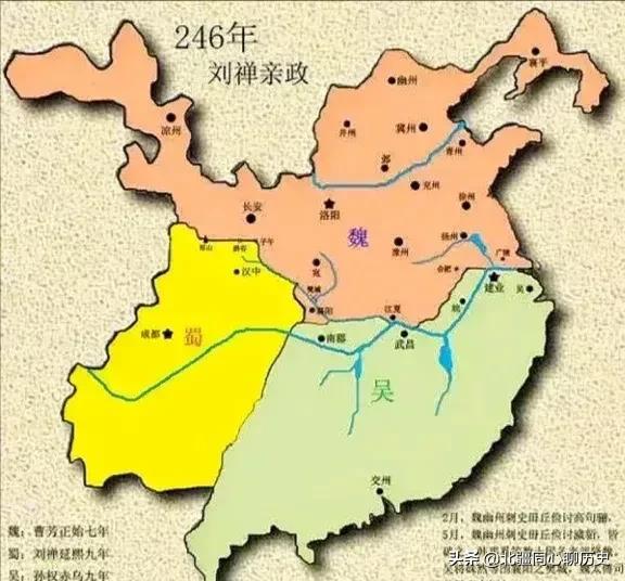 诸葛大名垂宇宙，诸葛亮的一生讲解（杜甫《咏怀古迹五首》）
