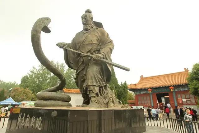 安得猛士兮守四方，一路走来的刘邦深度解析