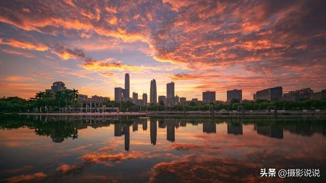 普达措国家森林公园景色，第92季NiSi醉美城市地标