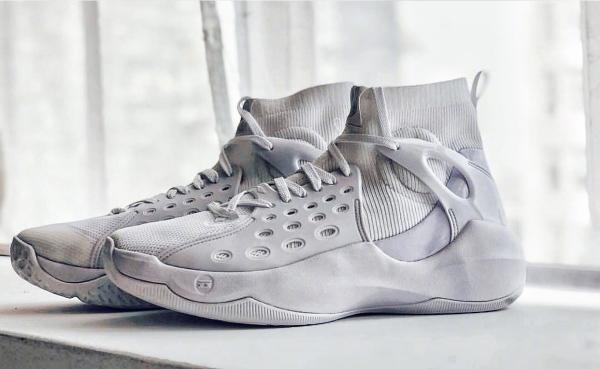 李宁音速10团队版三个配色，像团队款太敷衍