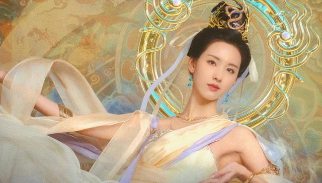 敦煌 飞天 美女，最美当然还是那个永远的万人迷