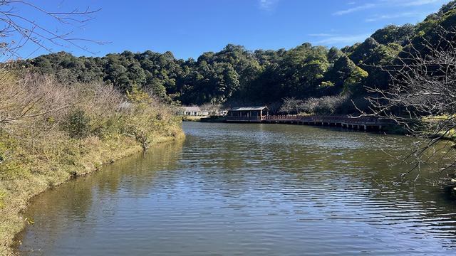 广州徒步登山经典路线，​黄埔秘境在这里