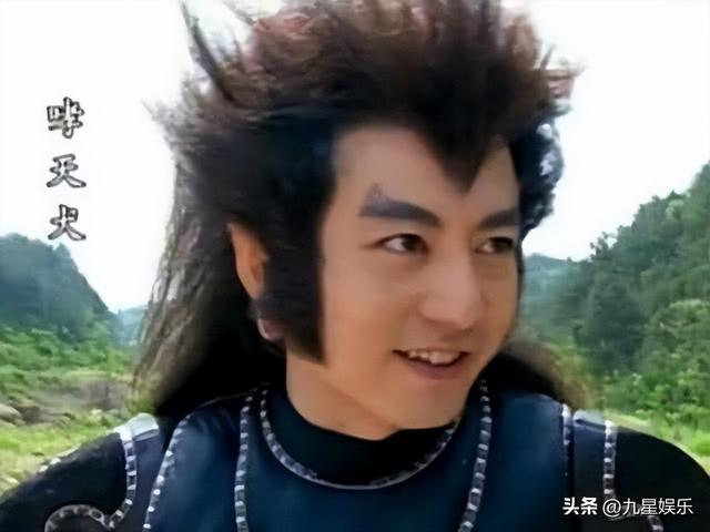 哮天犬的扮演者陈创演的电视剧，1974年出生江西樟树市