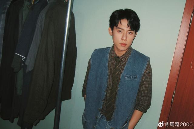 影视演员周奇个人简介，周奇、郭子凡正面PK