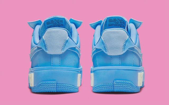 nike 欧文1代配色，耐克新品AF1新配色曝光