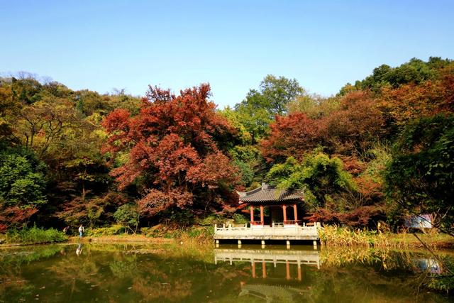 南京秦淮区旅游攻略，遇间旅游六朝古都