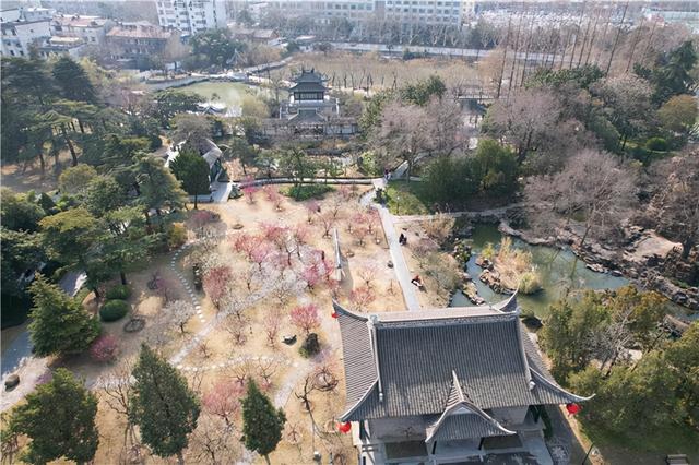 淮安哪个区最繁华，江苏淮安最值得去的地方