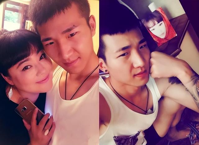 李菁菁为什么和第一任丈夫离婚，李菁菁与小21岁老公离婚