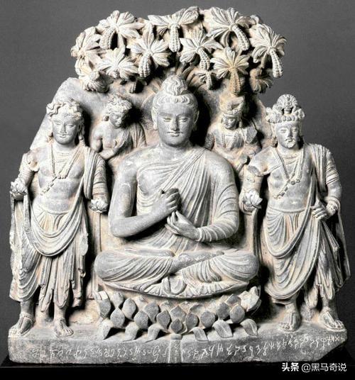 世界文明古国印度，作为四大文明古国