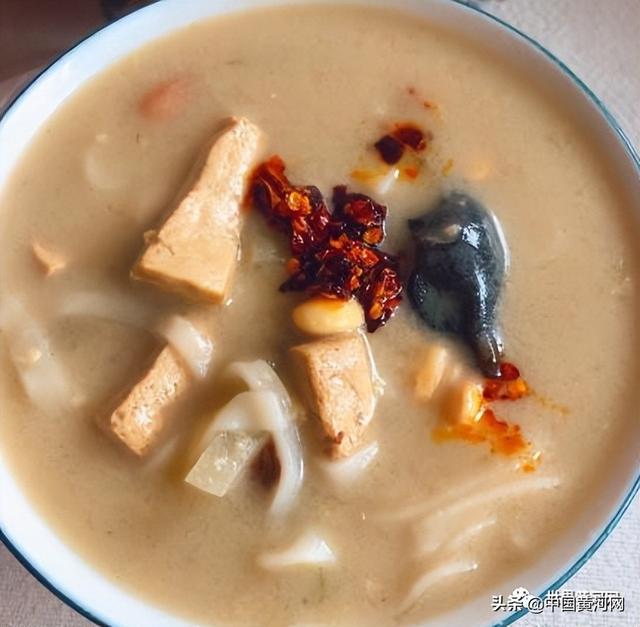 山西文化风味，山西的味道