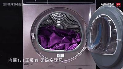 烘干机的使用方法和注意事项，使用干衣神器，勿忘消防安全