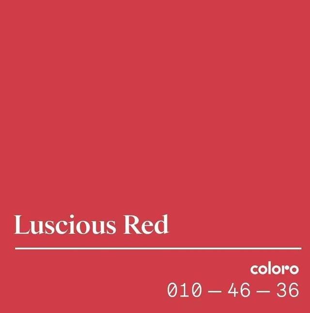 经典色系行走的流行色，2023年春夏5大流行色
