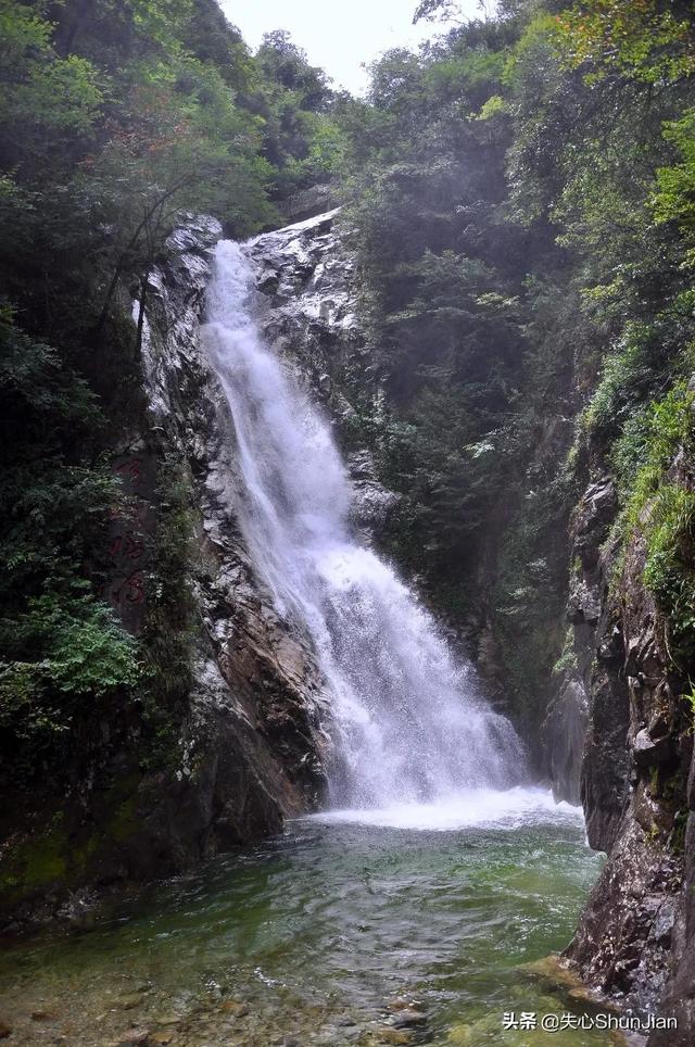 咸宁市九宫山旅游路线，咸宁旅游小知识-九宫山