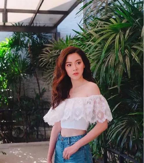 平采娜小水是一个人吗，泰国女星—初恋这件小事的女主角小水