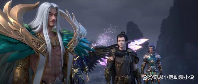 星辰变所有神兽排名，星辰变：万兽谱三大妖帝排名