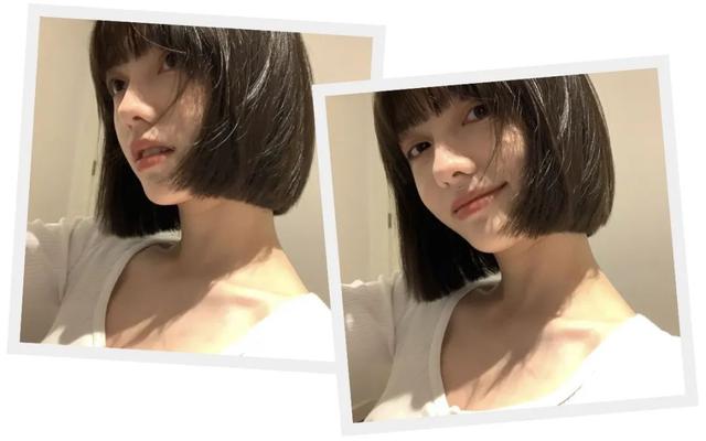 今年流行的短发，2022这4款短发必爆照着剪美绝了（2022最流行几款短发）