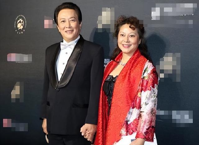 唐国强第二任妻子壮丽哪年出生，嫁给被误解的唐国强