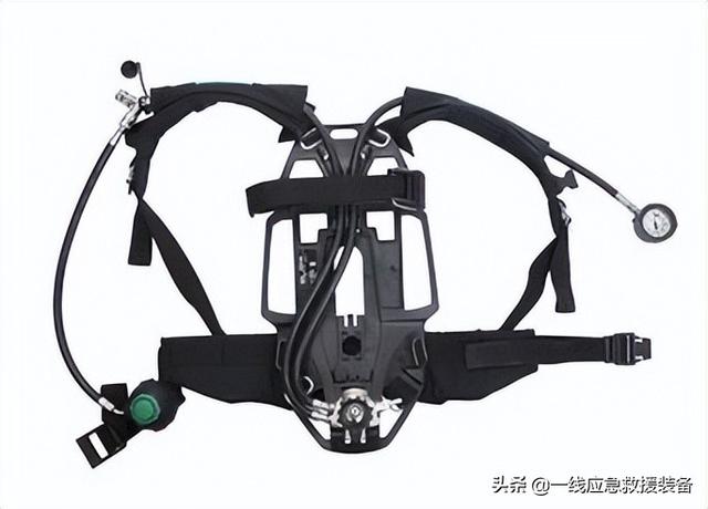 常见消防呼吸器，空气呼吸器气瓶几年检测一次