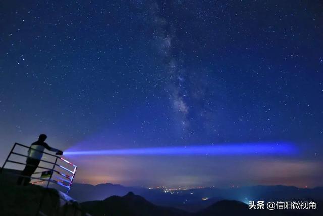 四大避暑胜地之信阳鸡公山，热