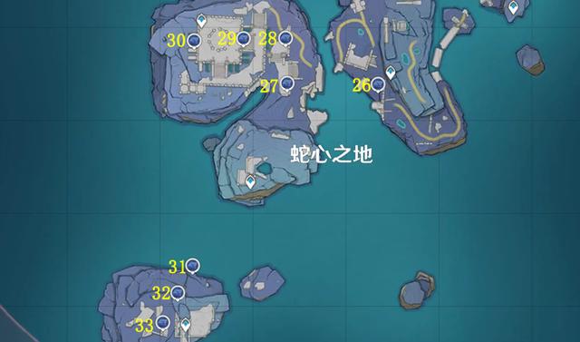 原神渊下宫任务，原神渊下宫所有任务攻略全过程（原神渊下宫怎么进入）