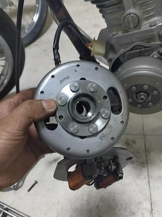 本田复古摩托车，十大最贵的复古摩托车（本田幼兽Cross）