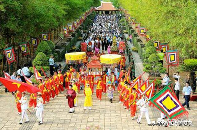 越南最重要的节日是什么，这些地方春节也是法定假日