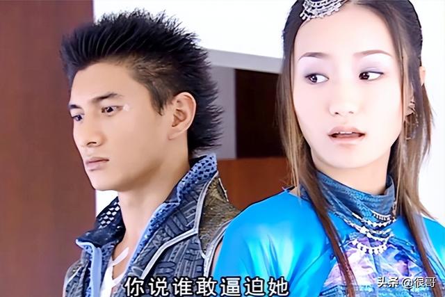 董晴毕业于北电有小周迅，出道16年脚踏实地演戏