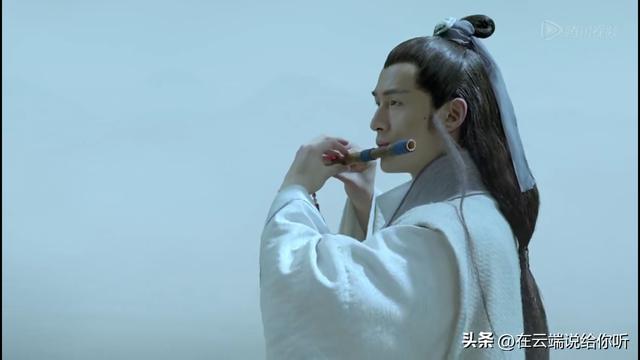 胡歌称看到了自己的演技天花板，一个踏实的实力派