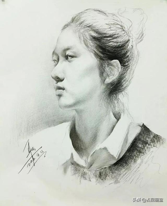 美术初学者如何提高画画水平，要如何快速提高绘画水平