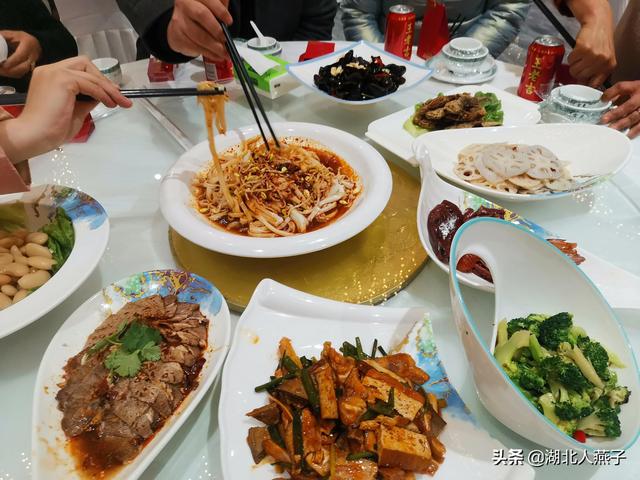 酒席菜谱大全图片，宴席20个菜菜谱