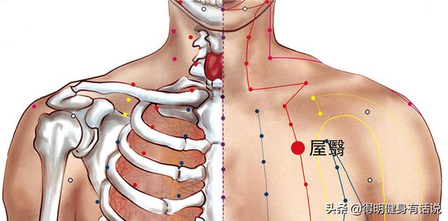 按哪个穴位对乳腺好，平时常按这3个穴位