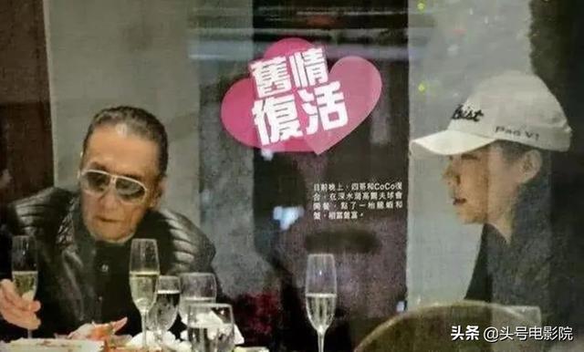 谢贤女友个人资料简介，谢贤的前女友Coco