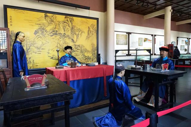 明清科举童生和监生的区别，什么是附生