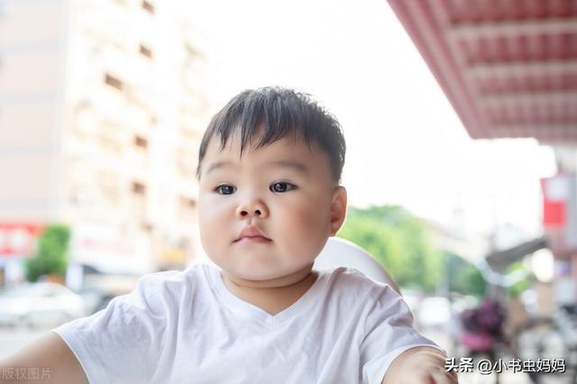 肥胖症婴儿的图片(肥胖儿的症状与体征)