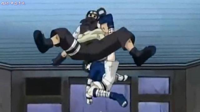 火影忍者实力排名，火影忍者的全部人物实力排行（火影忍者全人物战斗力排名-中忍）