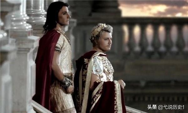 罗马皇帝尼禄阉割，古罗马时期皇帝尼禄