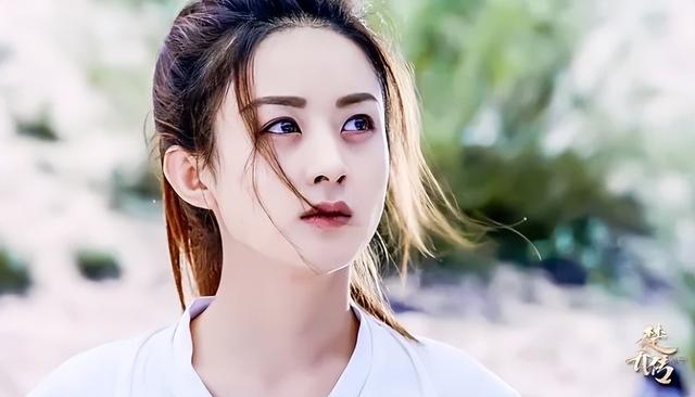 原来赵丽颖是这样错过陈晓的，原来赵丽颖是这样错过陈晓的