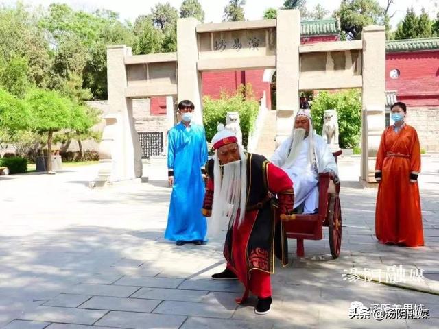 羑里城门票价格，汤阴羑里城的门票