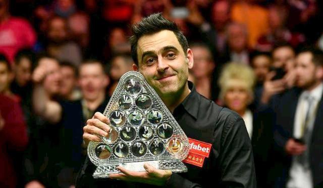 经典无解斯诺克奥沙利文，奥沙利文连胜五局逆转罗伯逊进决赛