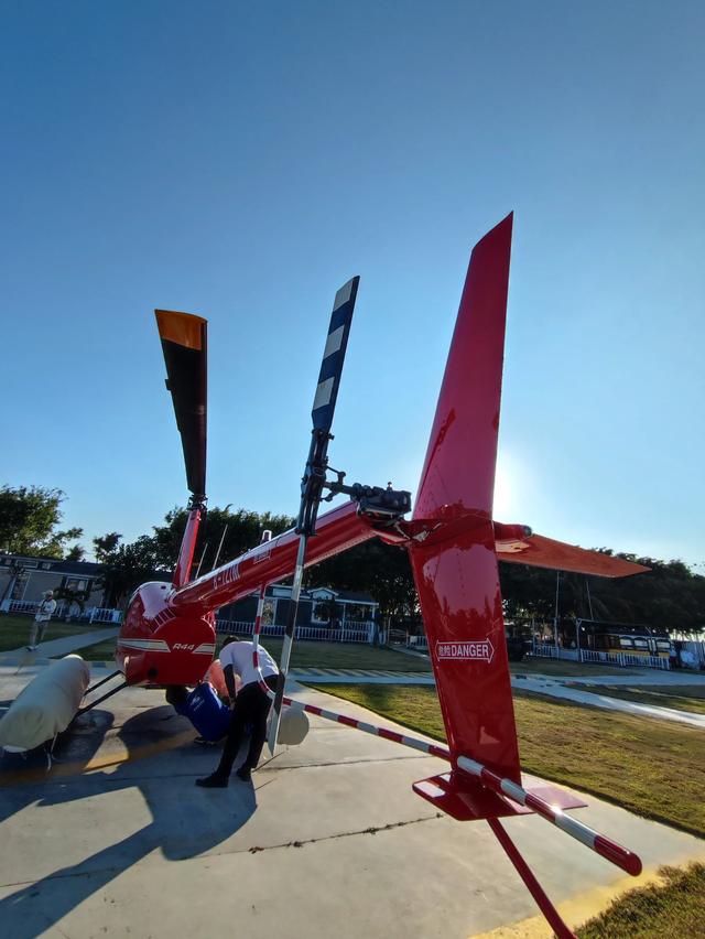 打直升机为什么要打尾桨，探寻火星生命为何还用上了直升机