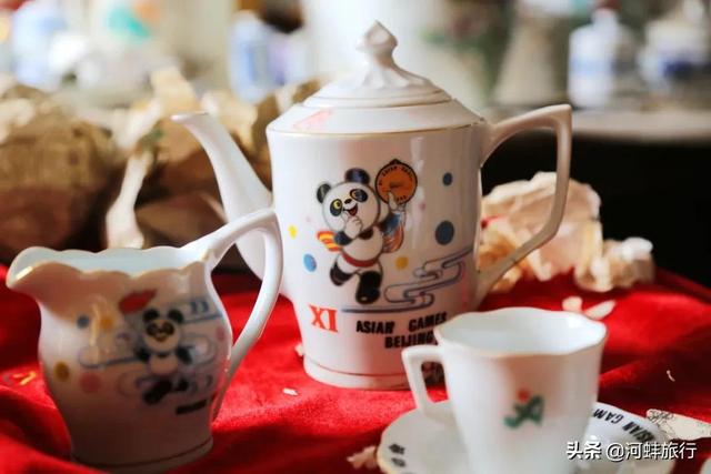 景德镇瓷器在古代的鼎盛时期，江西景德镇2