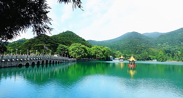 江西省各个地方旅游景点，热门景点和小众秘境一网打尽