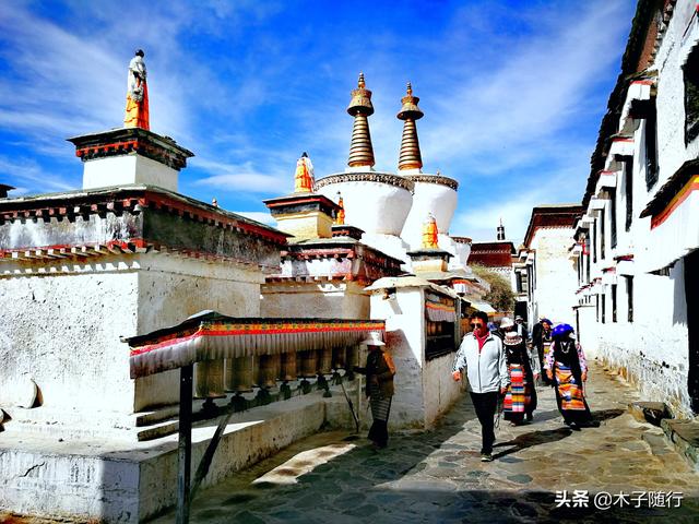 阿里大环线15天自驾游，一路向西直到阿里