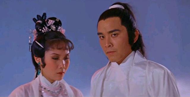 姜大卫电影全集，邵氏武打片姜大卫全部电影（陈惠敏的5部古装电影）