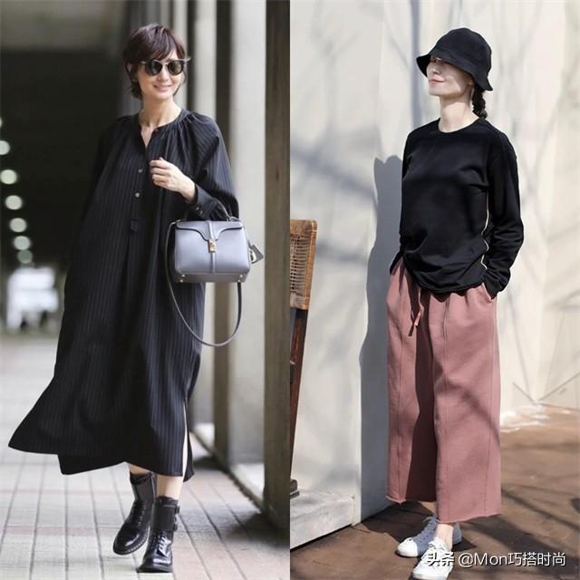 复古风格服装，优雅的复古穿搭