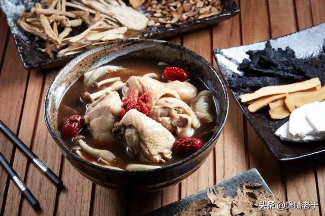 下八珍是哪些食材，把粗茶淡饭做成山珍海味