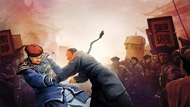 清朝官场舞弊案，满清第一风流奇案第二十六回