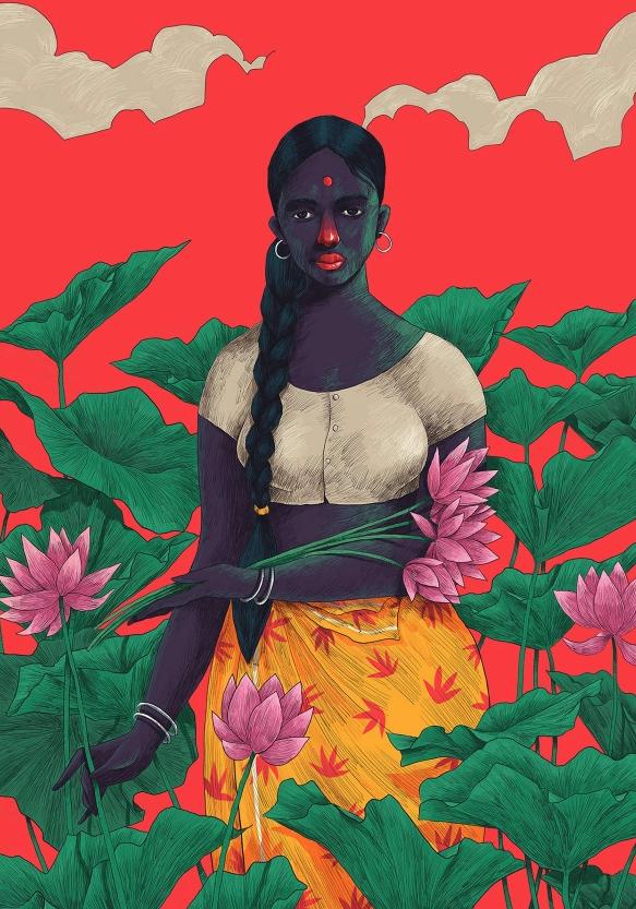 西方插画大师作品，这些现代插画家的作品你不容错过