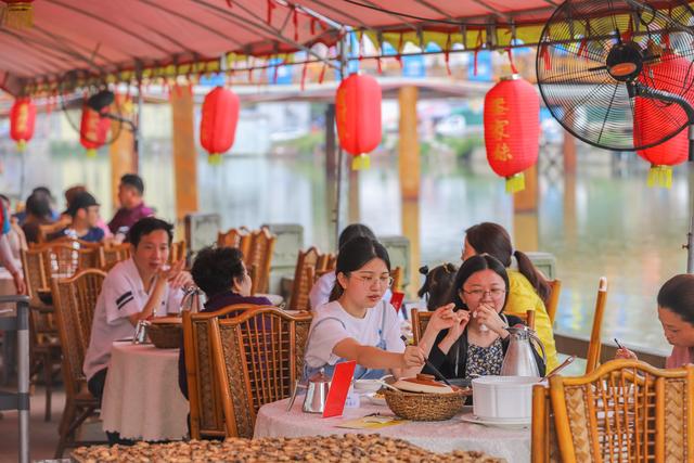 广州大沙地有什么吃的，广州最南端的潮玩地
