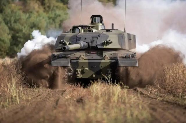 各型号主战坦克图集欣赏，全球24种现役主战坦克